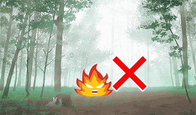 Detail Animasi Kebakaran Hutan Nomer 16