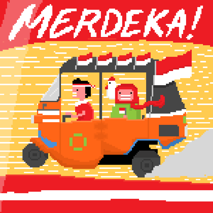 Detail Animasi Kemerdekaan Nomer 39