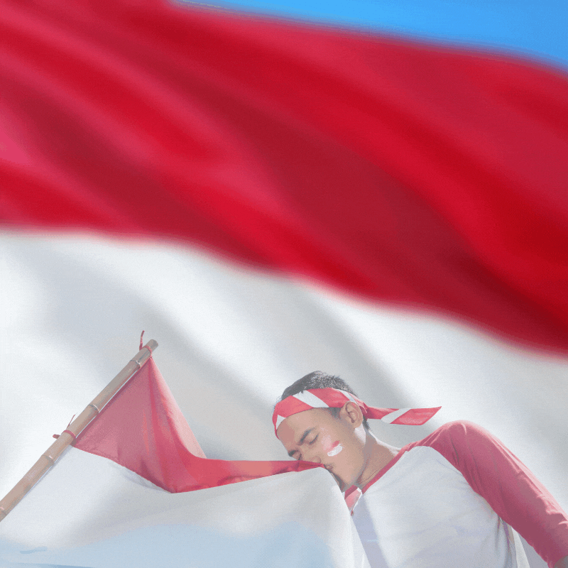 Detail Animasi Kemerdekaan Indonesia Nomer 4