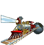 Detail Animasi Kereta Nomer 6