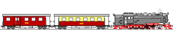 Detail Animasi Kereta Api Nomer 14