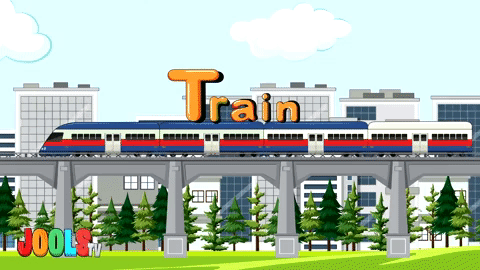 Detail Animasi Kereta Api Nomer 18
