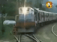 Detail Animasi Kereta Api Nomer 19