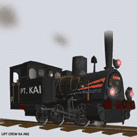 Detail Animasi Kereta Api Nomer 20