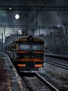 Detail Animasi Kereta Api Nomer 23