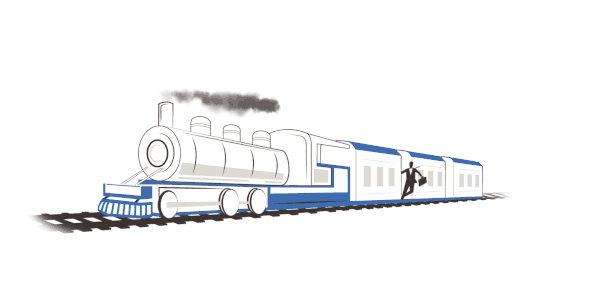 Detail Animasi Kereta Api Nomer 25