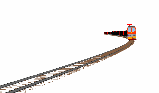 Detail Animasi Kereta Api Nomer 4