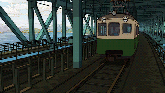 Detail Animasi Kereta Api Nomer 30