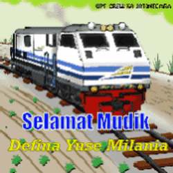 Detail Animasi Kereta Api Nomer 7