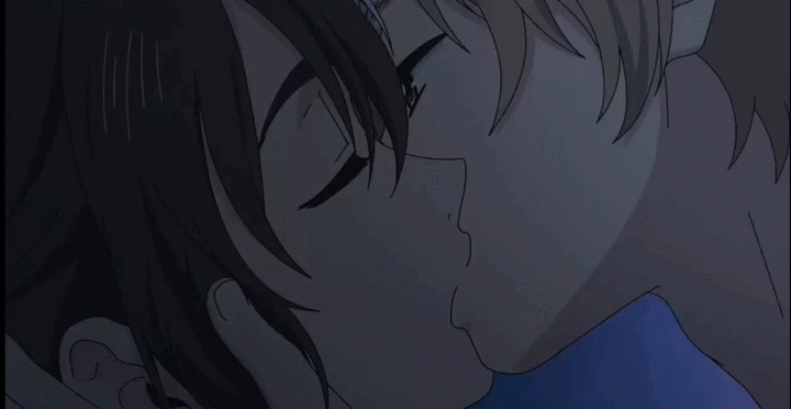 Detail Animasi Kiss Nomer 30