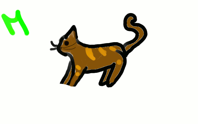 Detail Animasi Kucing Bergerak Dan Bersuara Nomer 28
