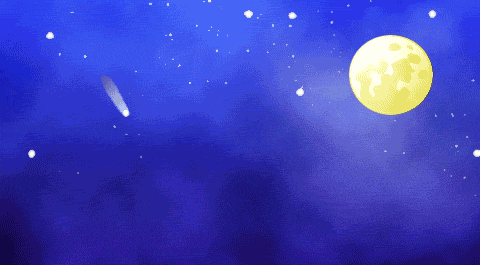Detail Animasi Langit Malam Nomer 37