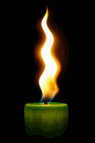 Detail Animasi Lilin Menyala Nomer 6