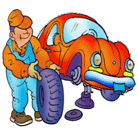 Detail Animasi Logo Bengkel Mobil Nomer 3