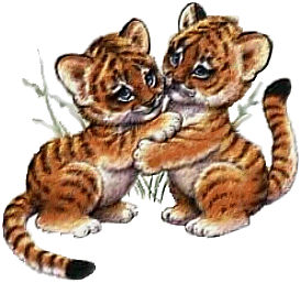 Detail Animasi Macan Nomer 9