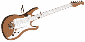 Detail Animasi Main Gitar Nomer 13