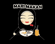 Animasi Makanan Lucu - KibrisPDR