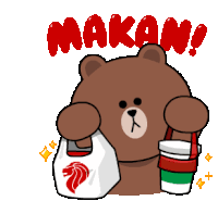 Detail Animasi Makanan Lucu Nomer 2