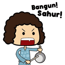 Detail Animasi Makanan Lucu Nomer 24