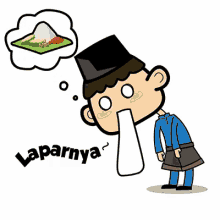 Detail Animasi Makanan Lucu Nomer 28