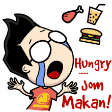 Detail Animasi Makanan Lucu Nomer 36
