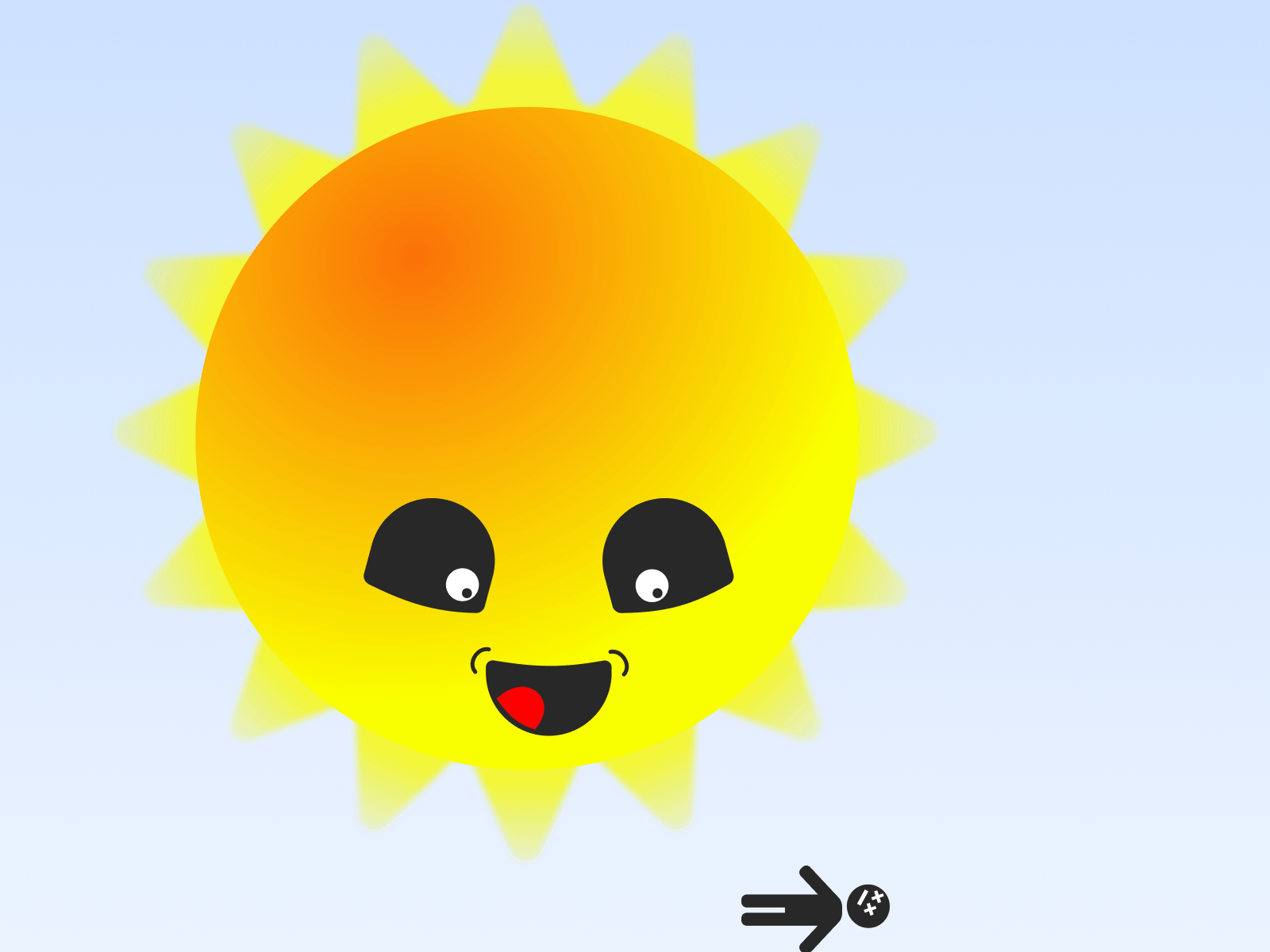 Detail Animasi Matahari Nomer 48