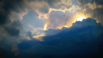 Detail Animasi Matahari Dan Awan Nomer 19