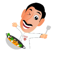 Animasi Memasak - KibrisPDR