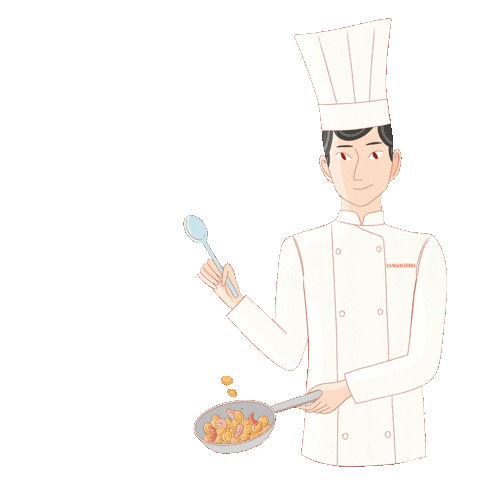 Detail Animasi Memasak Nomer 18