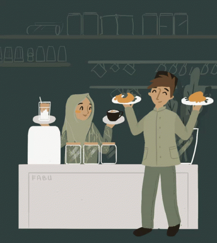 Detail Animasi Memasak Nomer 19