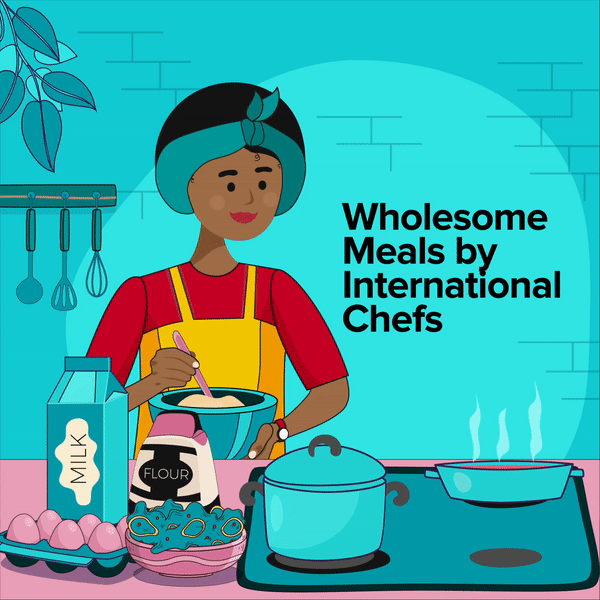 Detail Animasi Memasak Nomer 21