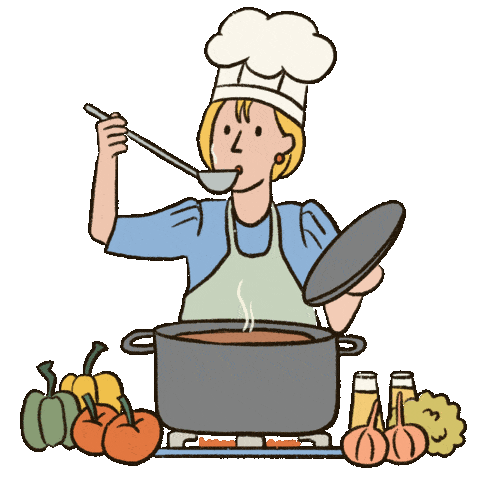 Detail Animasi Memasak Nomer 3