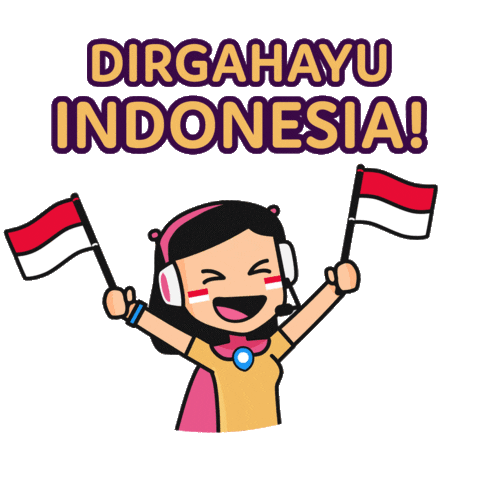 Detail Animasi Merdeka Nomer 2