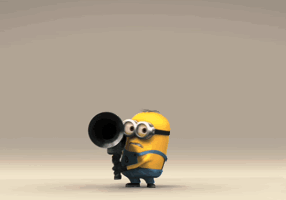 Detail Animasi Minions Bergerak Untuk Powerpoint Nomer 12