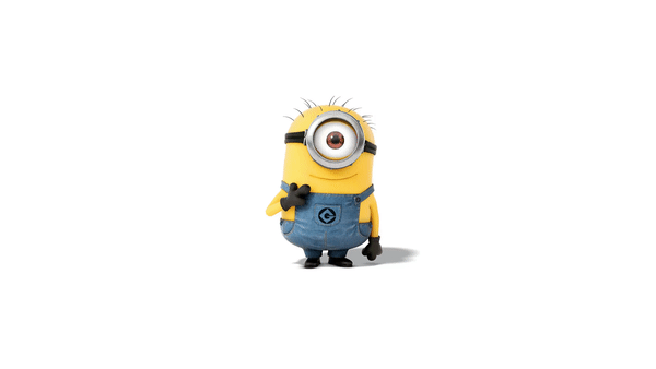 Detail Animasi Minions Bergerak Untuk Powerpoint Nomer 16