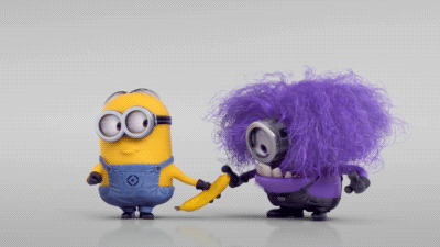 Detail Animasi Minions Bergerak Untuk Powerpoint Nomer 17