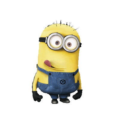 Detail Animasi Minions Bergerak Untuk Powerpoint Nomer 18