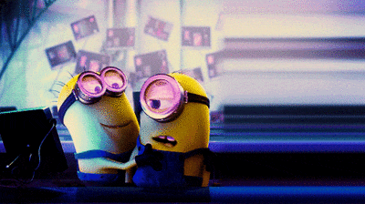 Detail Animasi Minions Bergerak Untuk Powerpoint Nomer 19