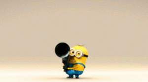 Detail Animasi Minions Bergerak Untuk Powerpoint Nomer 20
