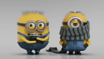 Detail Animasi Minions Bergerak Untuk Powerpoint Nomer 26