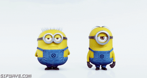 Detail Animasi Minions Bergerak Untuk Powerpoint Nomer 28