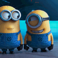 Detail Animasi Minions Bergerak Untuk Powerpoint Nomer 30