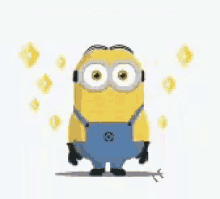 Detail Animasi Minions Bergerak Untuk Powerpoint Nomer 32