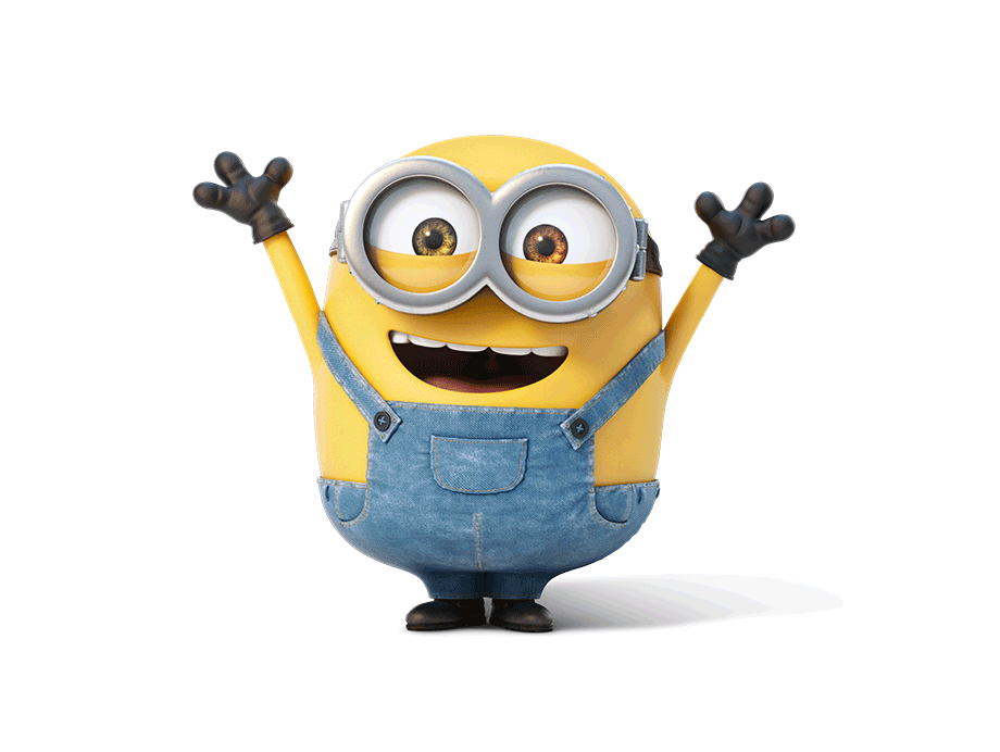 Detail Animasi Minions Bergerak Untuk Powerpoint Nomer 43