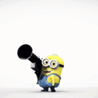 Detail Animasi Minions Bergerak Untuk Powerpoint Nomer 8