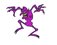 Animasi Monster - KibrisPDR