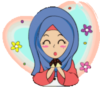 Detail Animasi Muslimah Cantik Nomer 32