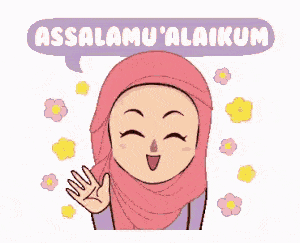 Detail Animasi Muslimah Cantik Nomer 10