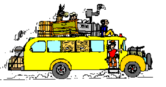 Detail Animasi Naik Bus Nomer 12