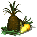 Detail Animasi Nanas Nomer 4